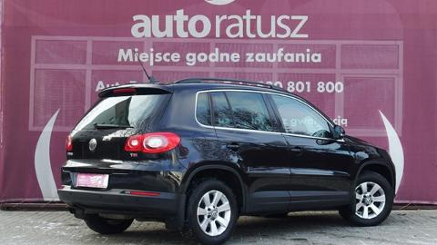 Volkswagen Tiguan I  (149KM) - 32 800  PLN, 2008 - Warszawa - wyprzedaż | Autoria.pl