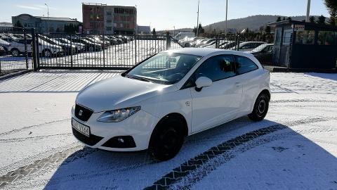 Seat Ibiza IV  (105KM) - 15 700  PLN, 2010 - Myślenice - wyprzedaż | Autoria.pl