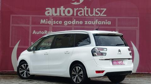 Citroën C4 Grand Picasso II  (120KM) - 65 900  PLN, 2017 - Warszawa - wyprzedaż | Autoria.pl