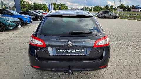 Peugeot 508 2.0 BlueHDi Allure S&S (180KM) - 59 900  PLN, 2017 - lublin - wyprzedaż | Autoria.pl