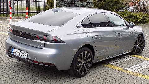 Peugeot 508 1.5 BlueHDi Allure S&S EAT8 (163KM) -  124 900  PLN, 2019 - Wrocław - wyprzedaż | Autoria.pl