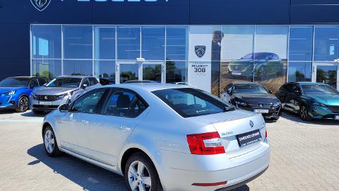 Škoda Octavia 1.5 TSI ACT Ambition (150KM) - 72 900  PLN, 2018 - lublin - wyprzedaż | Autoria.pl