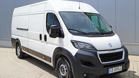 Peugeot Boxer HDi 435 L4H3 S&S (140KM) -  109 900  PLN, 2020 - Łódź - wyprzedaż | Autoria.pl