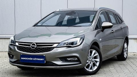 Opel Astra (150KM) - 62 900  PLN, 2017 - Łódź - wyprzedaż | Autoria.pl