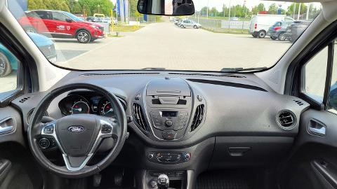 Ford Tourneo Courier 1.5 TDCi Trend (75KM) - 47 900  PLN, 2017 - lublin - wyprzedaż | Autoria.pl