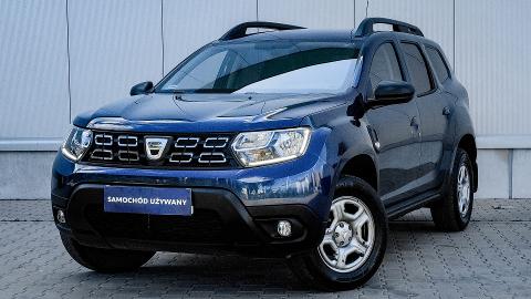 Dacia Duster 1.6 SCe Comfort (115KM) - 65 900  PLN, 2019 - Łódź - wyprzedaż | Autoria.pl