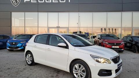 Peugeot 308 1.6 BlueHDi Active S&S (100KM) - 47 900  PLN, 2018 - lublin - wyprzedaż | Autoria.pl