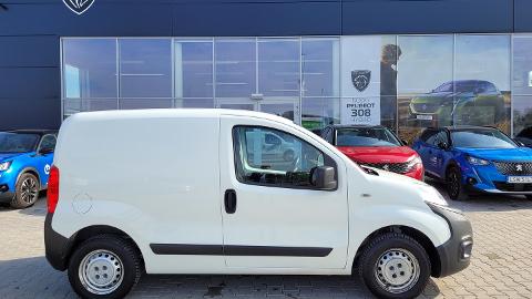 Fiat Fiorino 1.3 Multijet 16V Base (80KM) - 39 900  PLN, 2017 - lublin - wyprzedaż | Autoria.pl