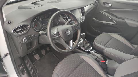 Opel Crossland X 1.2 T (130KM) - 63 999  PLN, 2017 - Wrocław - wyprzedaż | Autoria.pl