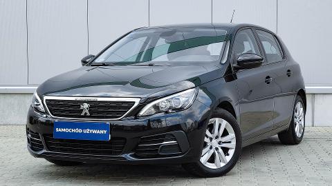 Peugeot 308 1.5 BlueHDi Active S&S (102KM) - 54 900  PLN, 2018 - Łódź - wyprzedaż | Autoria.pl