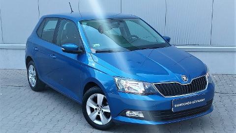 Škoda Fabia 1.0 TSI Ambition (95KM) - 42 900  PLN, 2017 - Łódź - wyprzedaż | Autoria.pl