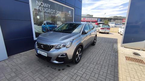 Peugeot 3008 1.5 BlueHDi Active S&S (130KM) -  115 000  PLN, 2019 - Wrocław - wyprzedaż | Autoria.pl