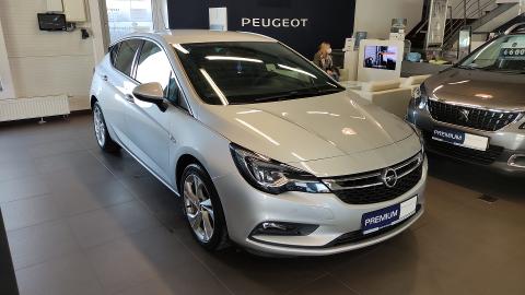 Opel Astra (105KM) - 48 500  PLN, 2015 - Wrocław - wyprzedaż | Autoria.pl