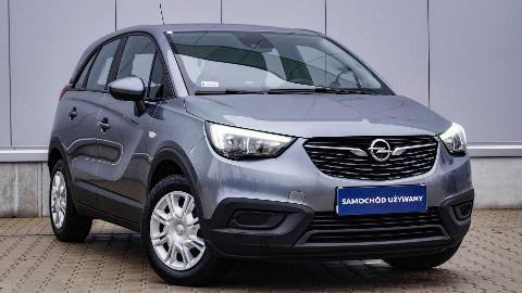 Opel Crossland X 1.5 CDTI Enjoy S&S (102KM) - 55 900  PLN, 2018 - Łódź - wyprzedaż | Autoria.pl