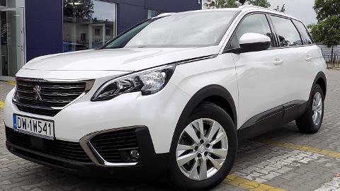 Peugeot 5008 (130KM) - 99 999  PLN, 2017 - Wrocław - wyprzedaż | Autoria.pl