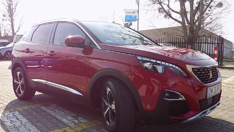 Peugeot 3008 (150KM) -  104 900  PLN, 2017 - Wrocław - wyprzedaż | Autoria.pl