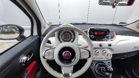 Fiat 500 0.9 Twinair Pop (69KM) - 44 500  PLN, 2017 - Łódź - wyprzedaż | Autoria.pl