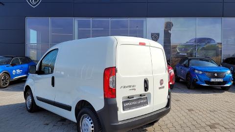 Fiat Fiorino 1.3 Multijet 16V Base (80KM) - 39 900  PLN, 2017 - lublin - wyprzedaż | Autoria.pl