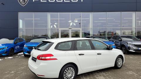 Peugeot 308 1.6 BlueHDi Access S&S (100KM) - 40 900  PLN, 2016 - lublin - wyprzedaż | Autoria.pl