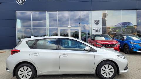 Toyota Auris 1.33 VVT-i Active (99KM) - 52 900  PLN, 2016 - lublin - wyprzedaż | Autoria.pl