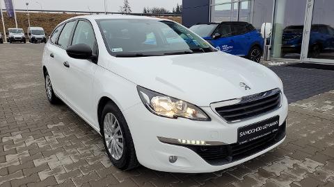 Peugeot 308 1.6 BlueHDi Access S&S (100KM) - 40 900  PLN, 2016 - lublin - wyprzedaż | Autoria.pl