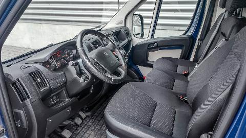 Peugeot Boxer HDi 435 L4H3 (163KM) - 79 900  PLN, 2017 - Łódź - wyprzedaż | Autoria.pl