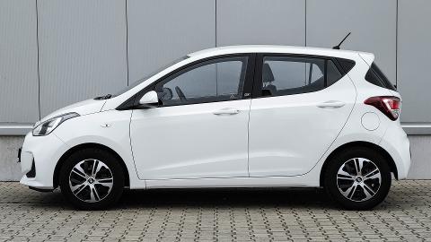 Hyundai i10 1.0 GO (66KM) - 42 900  PLN, 2018 - Łódź - wyprzedaż | Autoria.pl