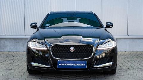 Jaguar XF 2.0 i4D AWD Portfolio (241KM) -  149 900  PLN, 2017 - Łódź - wyprzedaż | Autoria.pl