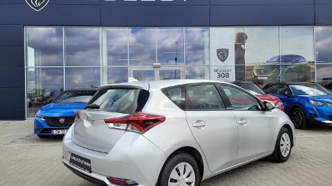 Toyota Auris 1.33 VVT-i Active (99KM) - 52 900  PLN, 2016 - lublin - wyprzedaż | Autoria.pl