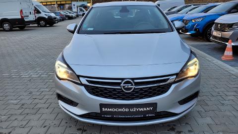 Opel Astra (125KM) - 53 900  PLN, 2018 - lublin - wyprzedaż | Autoria.pl