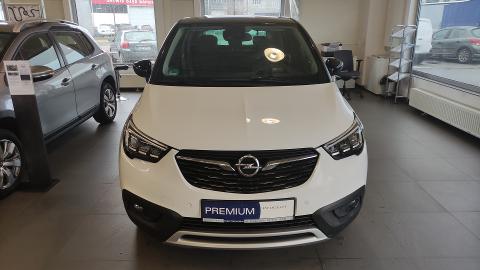 Opel Crossland X 1.2 T (130KM) - 63 999  PLN, 2017 - Wrocław - wyprzedaż | Autoria.pl