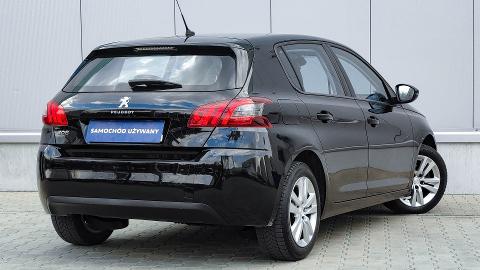 Peugeot 308 1.5 BlueHDi Active S&S (102KM) - 54 900  PLN, 2018 - Łódź - wyprzedaż | Autoria.pl