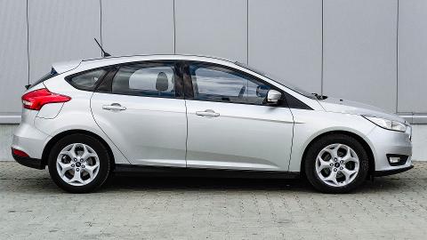 Ford Focus (120KM) - 49 900  PLN, 2018 - Łódź - wyprzedaż | Autoria.pl