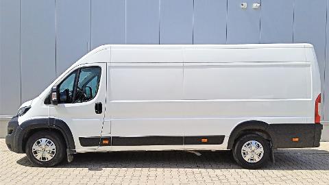 Peugeot Boxer HDi 435 L4H3 S&S (140KM) -  112 900  PLN, 2020 - Łódź - wyprzedaż | Autoria.pl