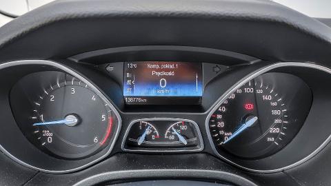 Ford Focus (120KM) - 49 900  PLN, 2018 - Łódź - wyprzedaż | Autoria.pl