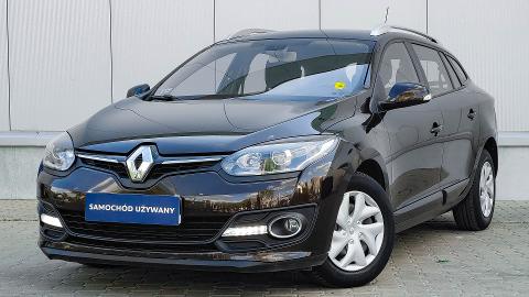 Renault Megane 1.5 Blue dCi Life (110KM) - 38 000  PLN, 2015 - Łódź - wyprzedaż | Autoria.pl