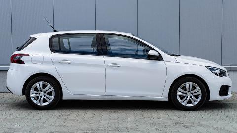 Peugeot 308 1.2 PureTech Active S&S (130KM) - 49 990  PLN, 2018 - Łódź - wyprzedaż | Autoria.pl