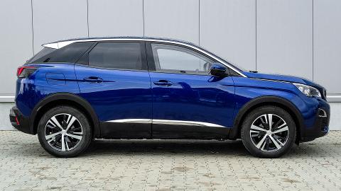 Peugeot 3008 1.5 BlueHDi Allure S&S EAT8 (130KM) -  109 900  PLN, 2019 - Łódź - wyprzedaż | Autoria.pl