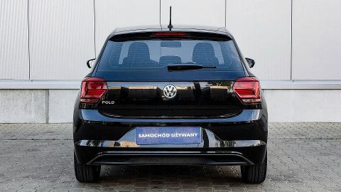 Volkswagen Polo 1.0 TSI Comfortline (95KM) - 62 900  PLN, 2018 - Łódź - wyprzedaż | Autoria.pl