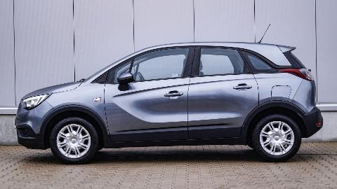 Opel Crossland X 1.5 CDTI Enjoy S&S (102KM) - 55 900  PLN, 2018 - Łódź - wyprzedaż | Autoria.pl