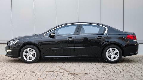 Peugeot 508 2.0 BlueHDi Active S&S (150KM) - 73 900  PLN, 2017 - Łódź - wyprzedaż | Autoria.pl