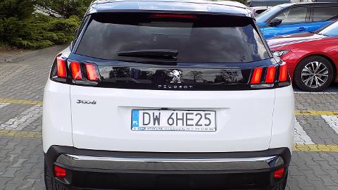 Peugeot 3008 (130KM) -  114 999  PLN, 2019 - Wrocław - wyprzedaż | Autoria.pl