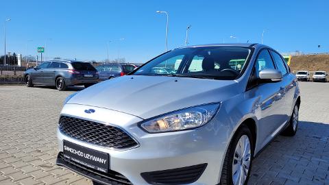 Ford Focus 1.5 TDCi Trend (120KM) - 48 000  PLN, 2018 - lublin - wyprzedaż | Autoria.pl