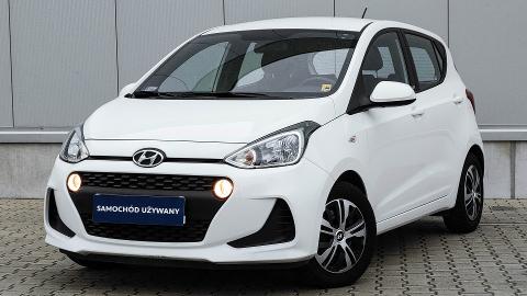 Hyundai i10 1.0 GO (66KM) - 42 900  PLN, 2018 - Łódź - wyprzedaż | Autoria.pl