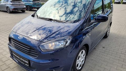 Ford Tourneo Courier 1.5 TDCi Trend (75KM) - 47 900  PLN, 2017 - lublin - wyprzedaż | Autoria.pl