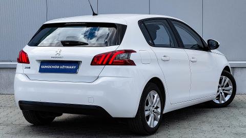 Peugeot 308 1.2 PureTech Active S&S (130KM) - 49 990  PLN, 2018 - Łódź - wyprzedaż | Autoria.pl