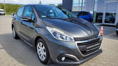 Peugeot 208 1.6 BlueHDi Active S&S (100KM) - 38 900  PLN, 2016 - lublin - wyprzedaż | Autoria.pl