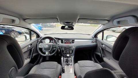 Peugeot 508 1.6 HDi Active (120KM) - 44 900  PLN, 2016 - lublin - wyprzedaż | Autoria.pl