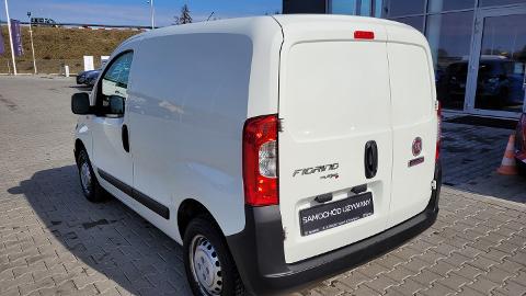 Fiat Fiorino 1.3 Multijet 16V Base (80KM) - 39 900  PLN, 2017 - lublin - wyprzedaż | Autoria.pl