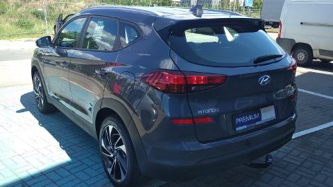 Hyundai Tucson 1.6 CRDi Comfort 2WD (132KM) -  102 000  PLN, 2019 - Wrocław - wyprzedaż | Autoria.pl